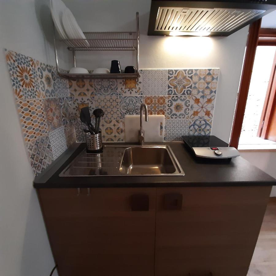 Appartamento A casa di Carla Sonnino Esterno foto