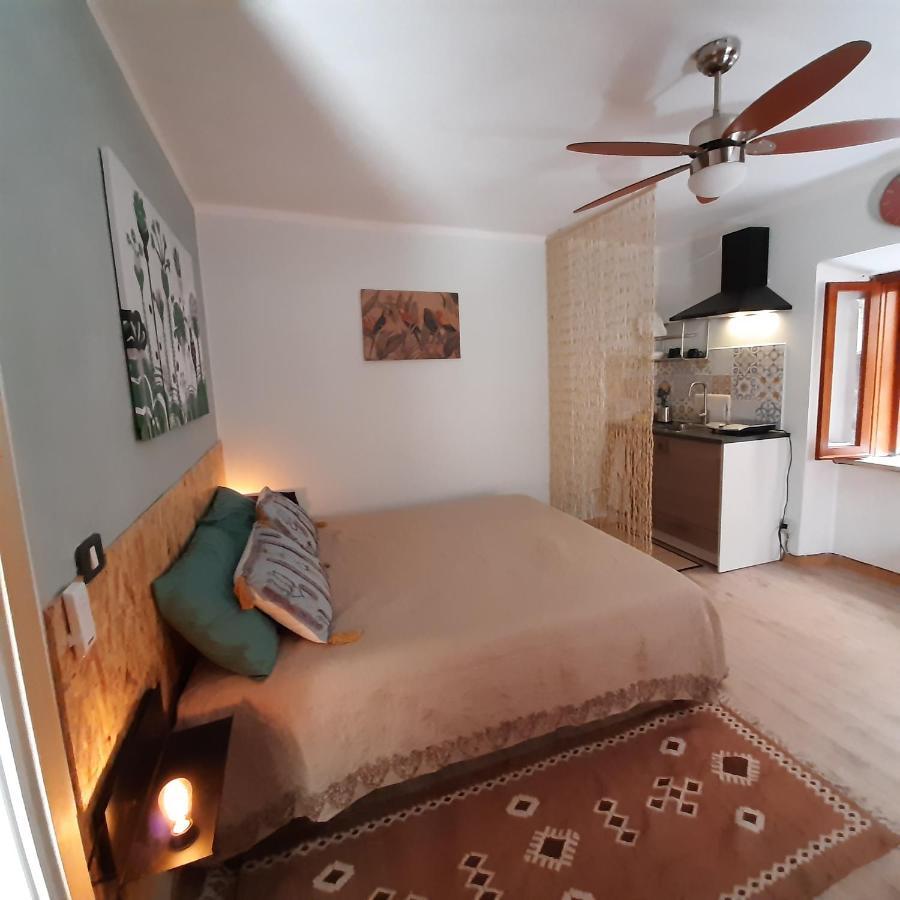 Appartamento A casa di Carla Sonnino Esterno foto