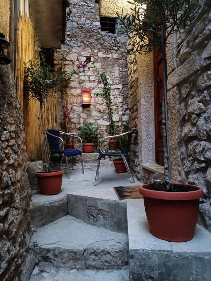 Appartamento A casa di Carla Sonnino Esterno foto