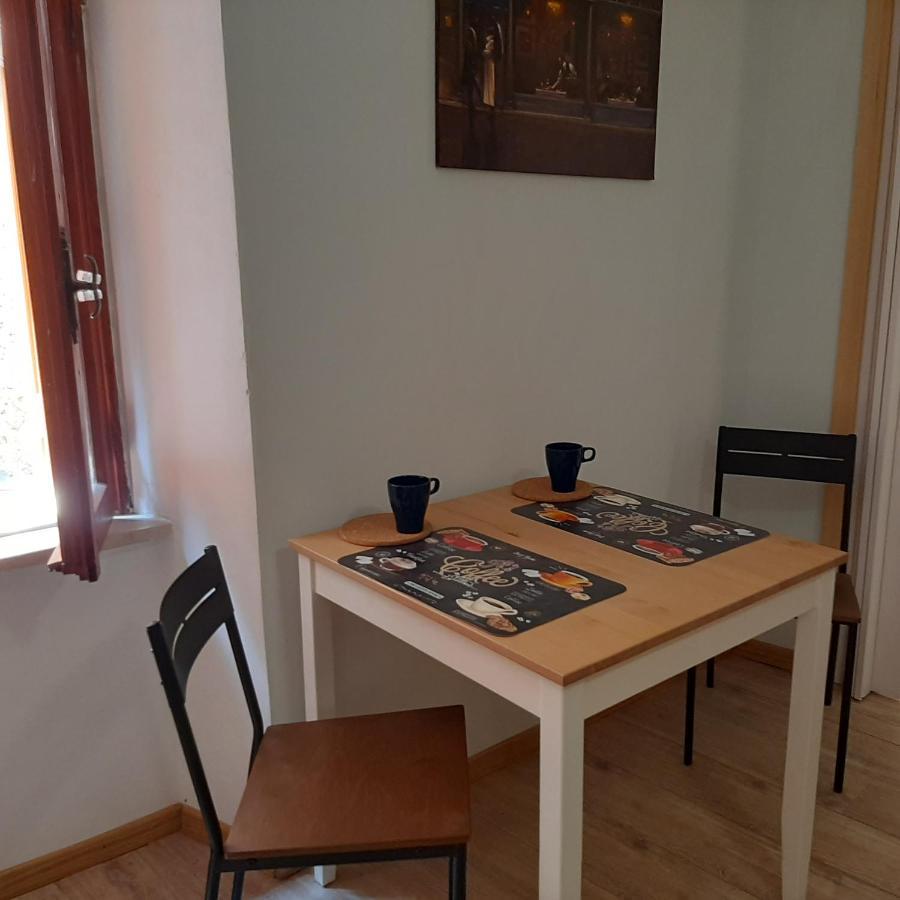 Appartamento A casa di Carla Sonnino Esterno foto