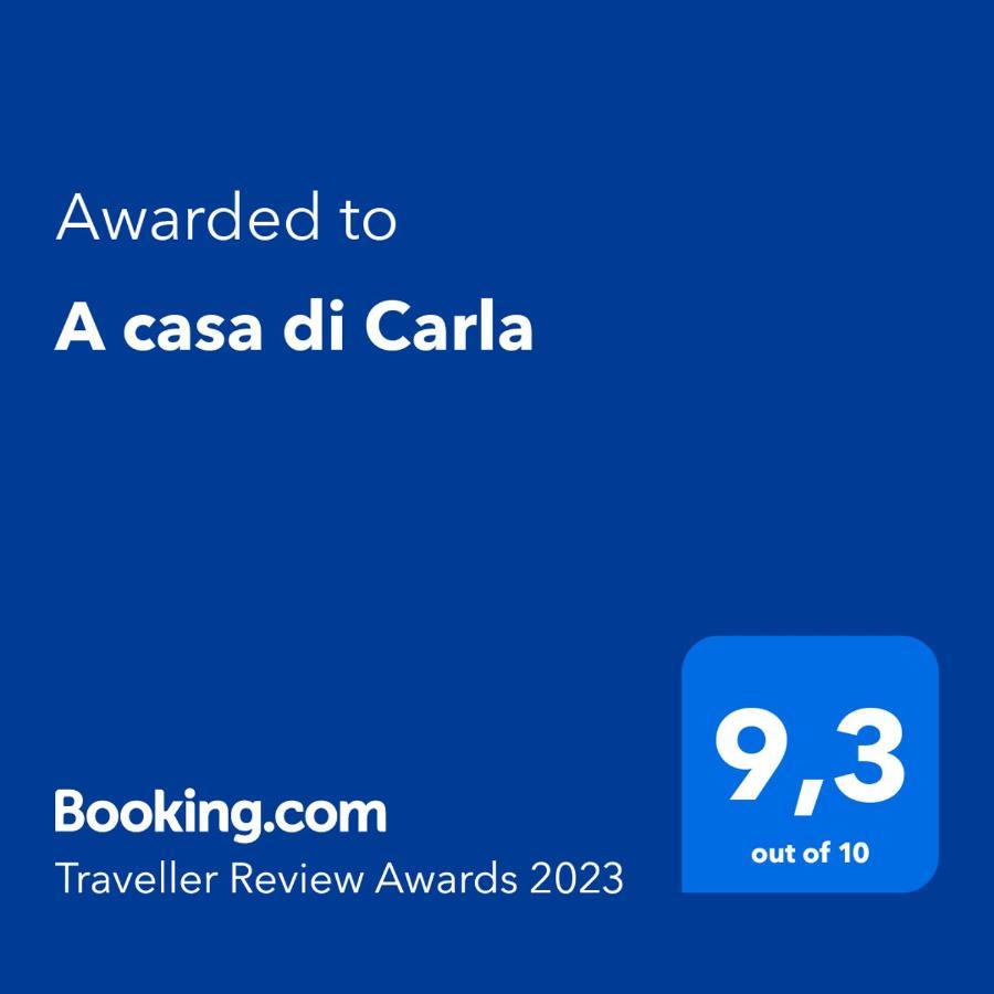 Appartamento A casa di Carla Sonnino Esterno foto