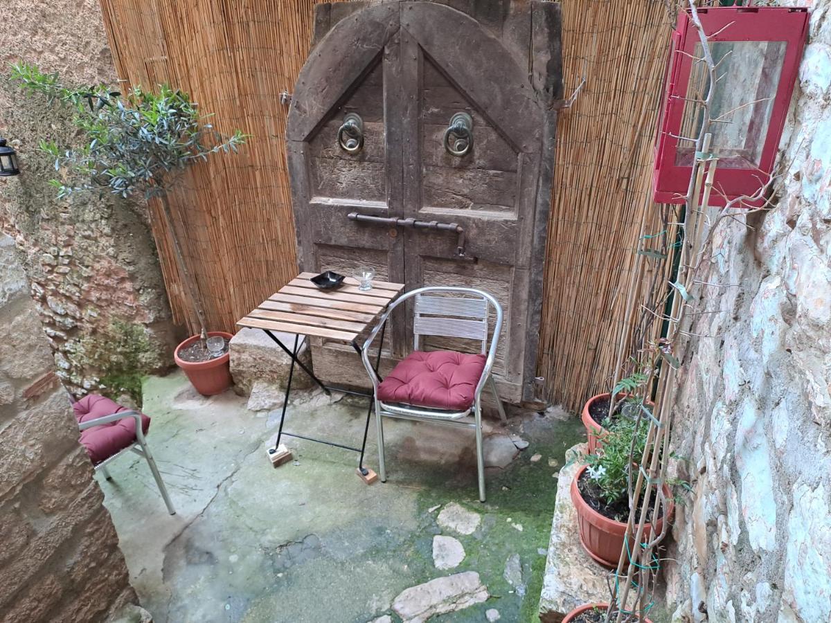 Appartamento A casa di Carla Sonnino Esterno foto